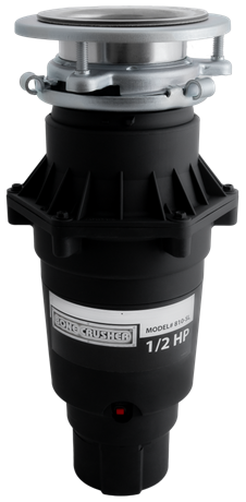 фото: Измельчитель пищевых отходов Bone Crusher BC-810 Slim Line