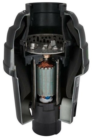фото: Измельчитель пищевых отходов Bone Crusher BC1000-AS