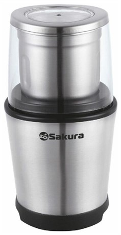 фото: Кофемолка Sakura SA-6162S