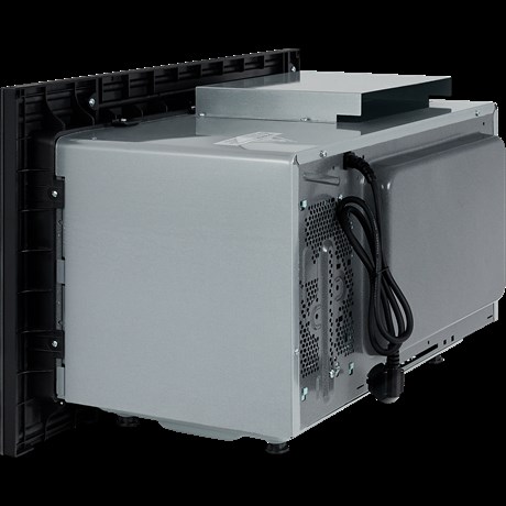 фото: Микроволновая печь Hiberg VM 8505 B