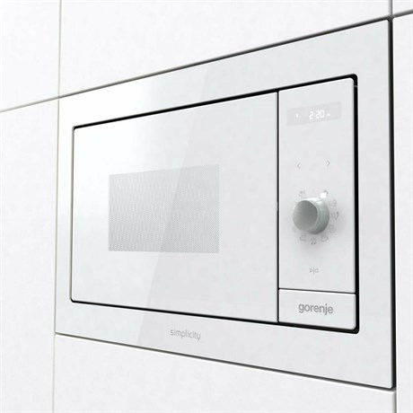 фото: Микроволновая печь Gorenje BM235G1SYW