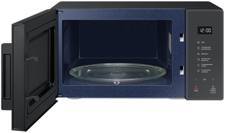 фото: Микроволновая печь Samsung MS23T5018AG/BW