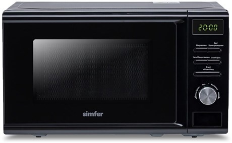 фото: Микроволновая печь Simfer MD2260