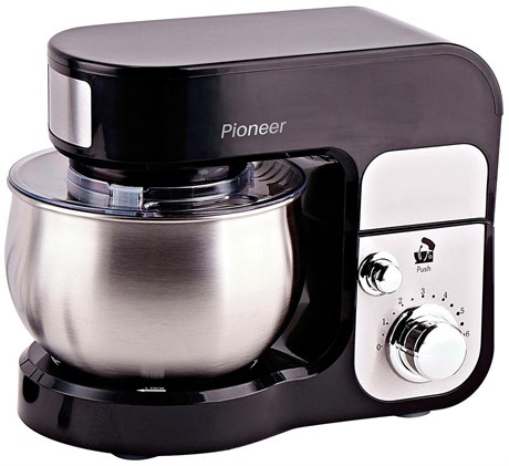 фото: Миксер Pioneer MX323 silver