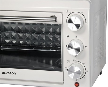 фото: Минипечь Oursson MO0602/WH
