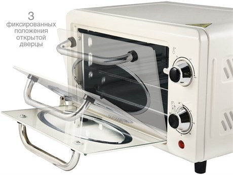 фото: Минипечь Oursson MO1201/IV