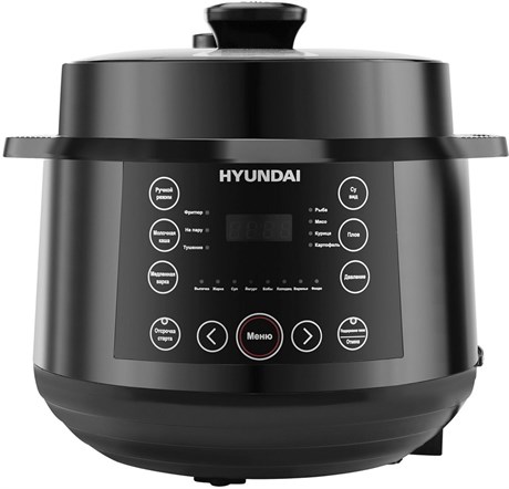 фото: Мультиварка Hyundai HYMC-2407