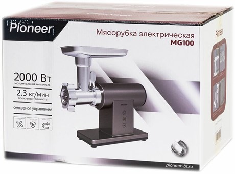 фото: Мясорубка Pioneer MG100