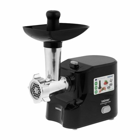 фото: Мясорубка Zelmer ZMM1520B