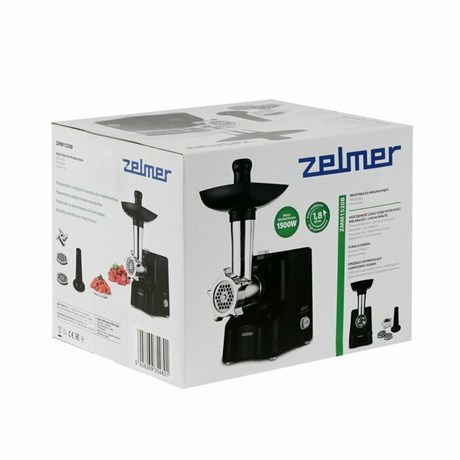 фото: Мясорубка Zelmer ZMM1520B