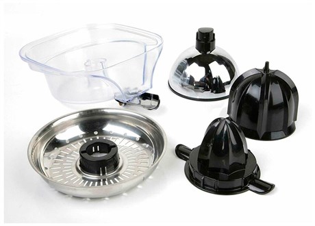 фото: Соковыжималка Black & Decker BXCJ100E