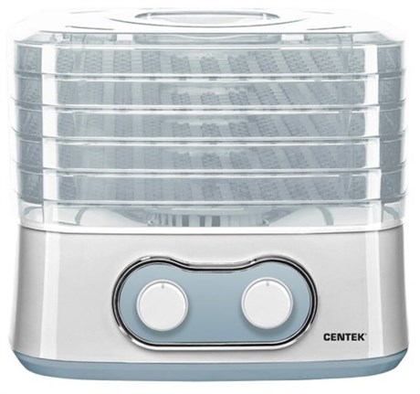 фото: Сушилка для овощей Centek CT-1659 белый
