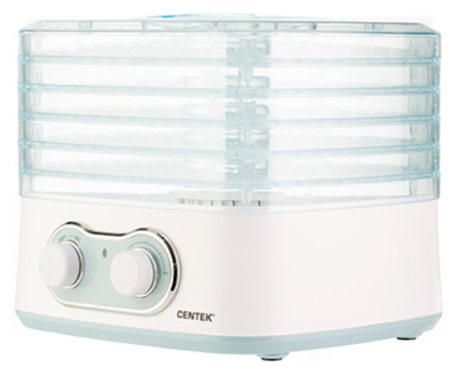 фото: Сушилка для овощей Centek CT-1659 белый