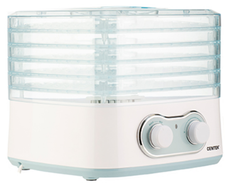 фото: Сушилка для овощей Centek CT-1659 белый