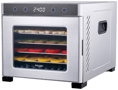 фото: Сушилка для овощей Pioneer FD106