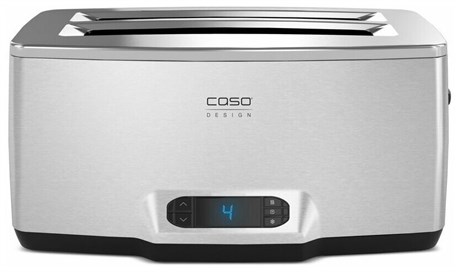 фото: Тостер Caso Inox4