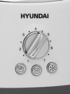 фото: Тостер Hyundai HYT-8003