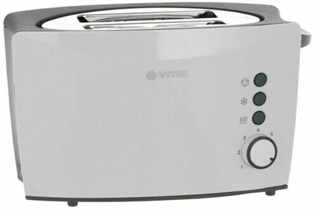 фото: Тостер Vitek VT-7166 MC