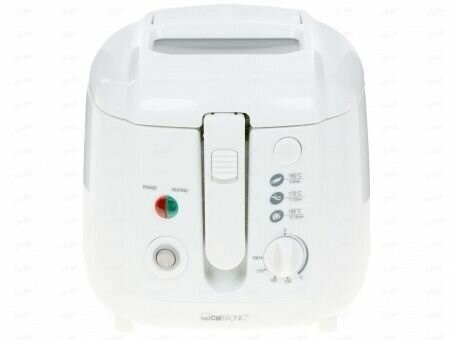 фото: Фритюрница Clatronic FR 3390