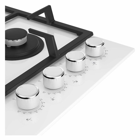 фото: Варочная панель Hotpoint-Ariston HGS 62F/WH