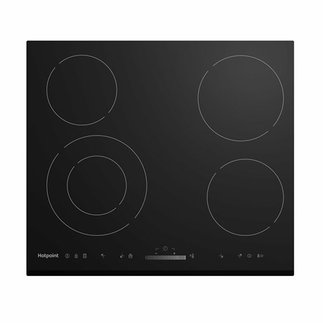 фото: Варочная панель Hotpoint-Ariston HR 6T2 B S