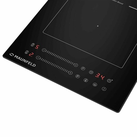фото: Варочная панель Maunfeld CVI292S2BBK Inverter