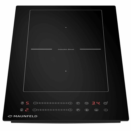 фото: Варочная панель Maunfeld CVI292S2BBK Inverter
