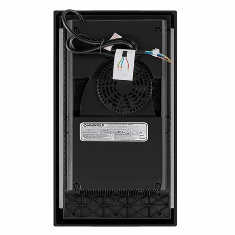 фото: Варочная панель Maunfeld CVI292S2BBK Inverter