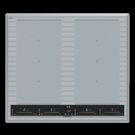 фото: Варочная панель Maunfeld CVI594SF2MBL LUX