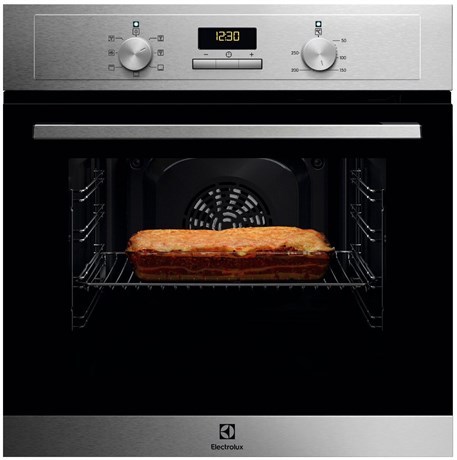 фото: Духовой шкаф Electrolux EOF3H00BX
