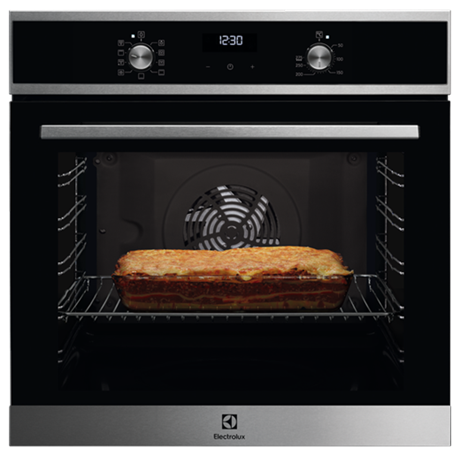 фото: Духовой шкаф Electrolux EOF5C70X