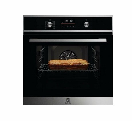 фото: Духовой шкаф Electrolux EOF6P76BX