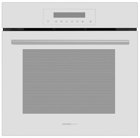 фото: Духовой шкаф Homsair OEH606WH