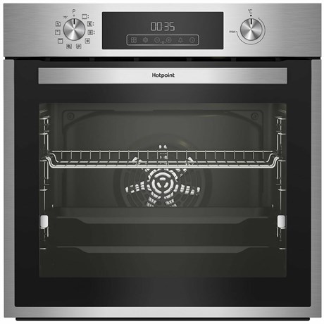 фото: Духовой шкаф Hotpoint-Ariston FE8 831 JSC IX