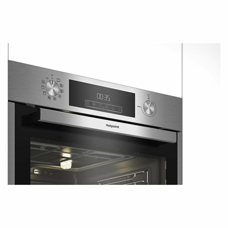 фото: Духовой шкаф Hotpoint-Ariston FE8 831 JSC IX