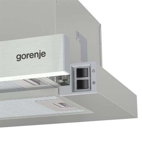 фото: Кухонная вытяжка Gorenje TH606E4X