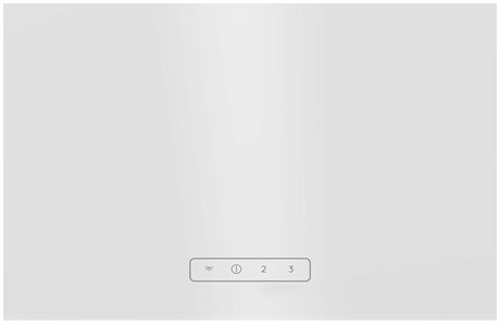 фото: Кухонная вытяжка Hotpoint-Ariston HPHV 62FLT WH