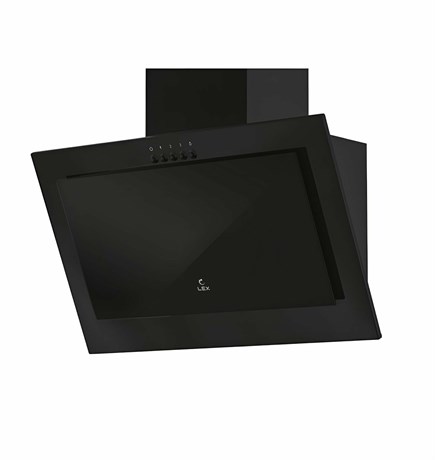 фото: Кухонная вытяжка LEX Mio G 500 black