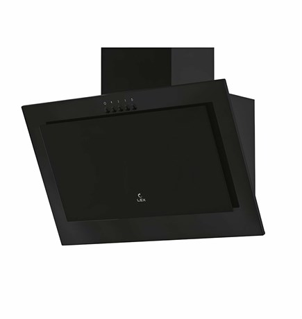 фото: Кухонная вытяжка LEX Mio 600 black
