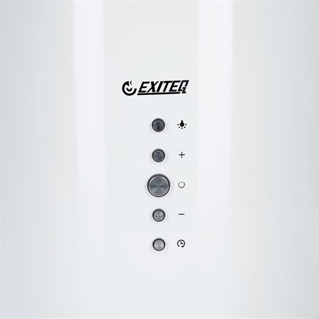 фото: Кухонная вытяжка Exiteq EX-1296 white