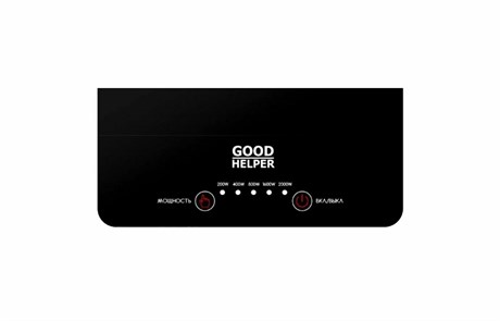фото: Индукционная плита Goodhelper ES-20W02