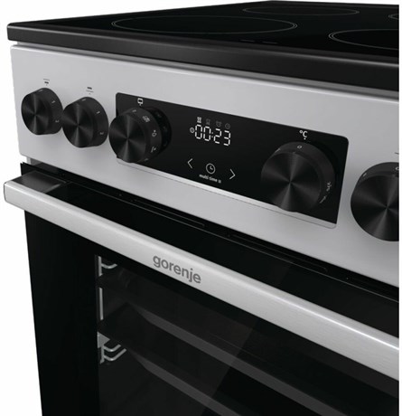 фото: Электрическая плита Gorenje GEC5C41SG