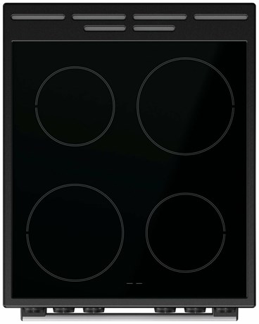 фото: Электрическая плита Gorenje GEC5C41SG