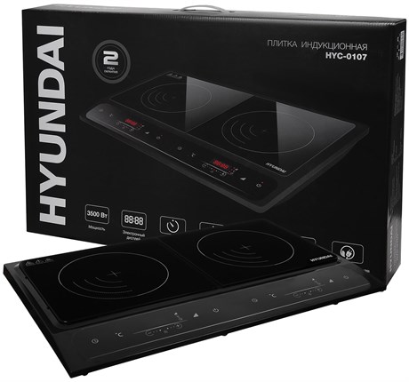 фото: Индукционная плита Hyundai HYC-0107
