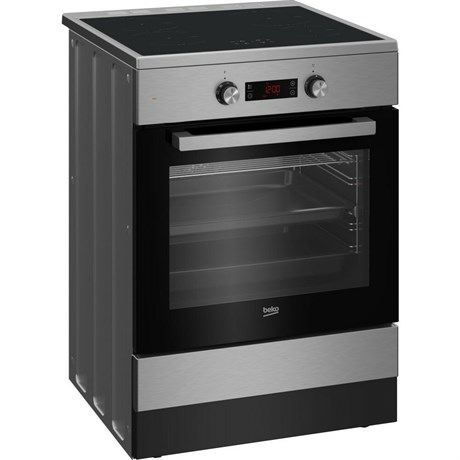 фото: Электрическая плита Beko FSM69301XCT