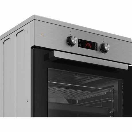фото: Электрическая плита Beko FSM69301XCT