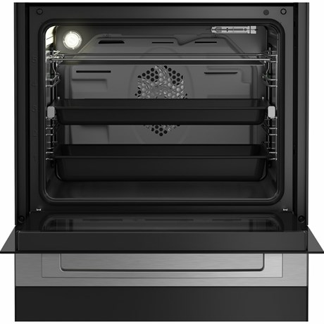 фото: Электрическая плита Beko FSM69301XCT