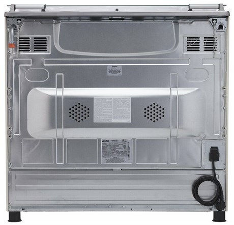 фото: Комбинированная плита Simfer F96MR52010
