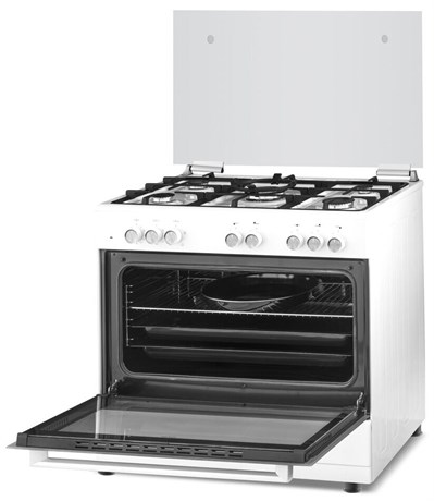 фото: Комбинированная плита Simfer F96MW52001