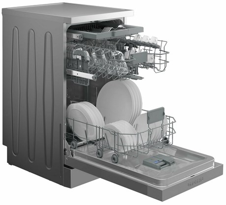фото: Посудомоечная машина Hotpoint-Ariston HFS 2C85 DW X